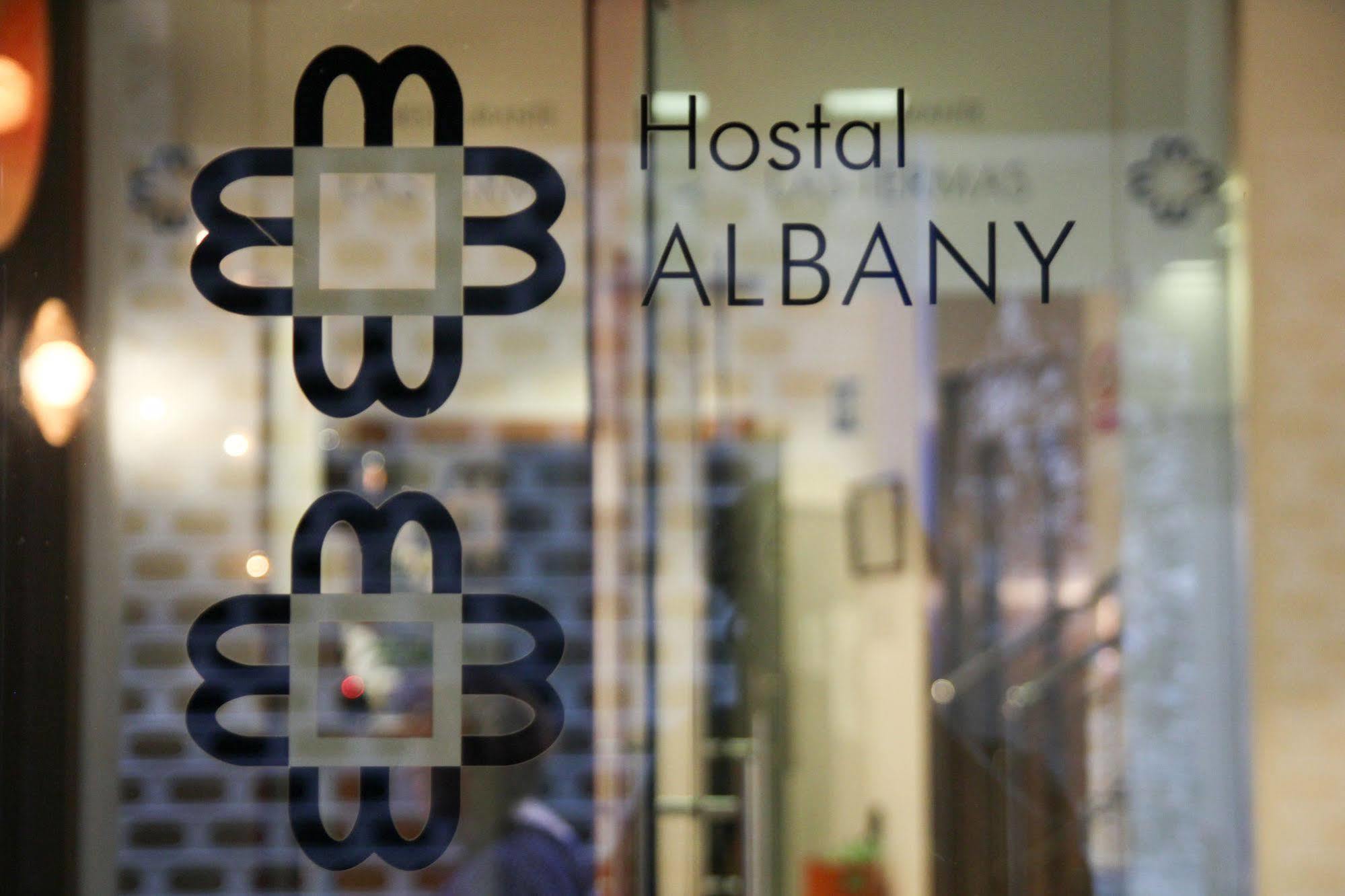 Hostal Albany Leon Exterior photo